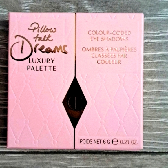 Charlotte Tilbury Pillow Talk Dreams Luxury Palette - Picture 3 of 7